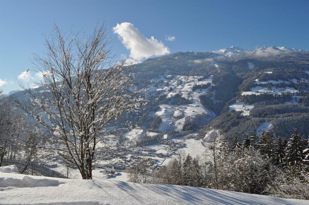 Schweinberger Sixtus Apartment Aschau Im Zillertal Ngoại thất bức ảnh